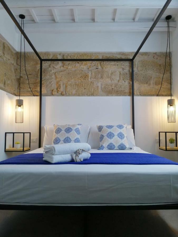 B&B Sea Salt Terrasini Exterior foto