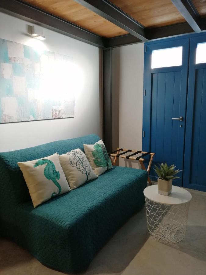 B&B Sea Salt Terrasini Exterior foto